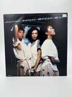 LP Pointer Sisters Break Out LP Record