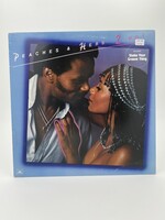 LP Peaches and Herb 2 Hot LP Record