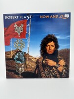 LP Robert Plant Now And Zen LP Record
