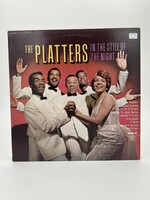 LP The Platters In The Still Of The Night LP Record