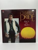 LP Charlie Pride Sings The Truth LP Record