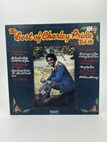 LP The Best Of Charley Pride Vol 3 LP Record