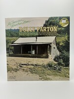 LP Dolly Parton My Tennessee Mountain Home LP Record