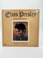 LP Elvis Presley Inspirations LP Record