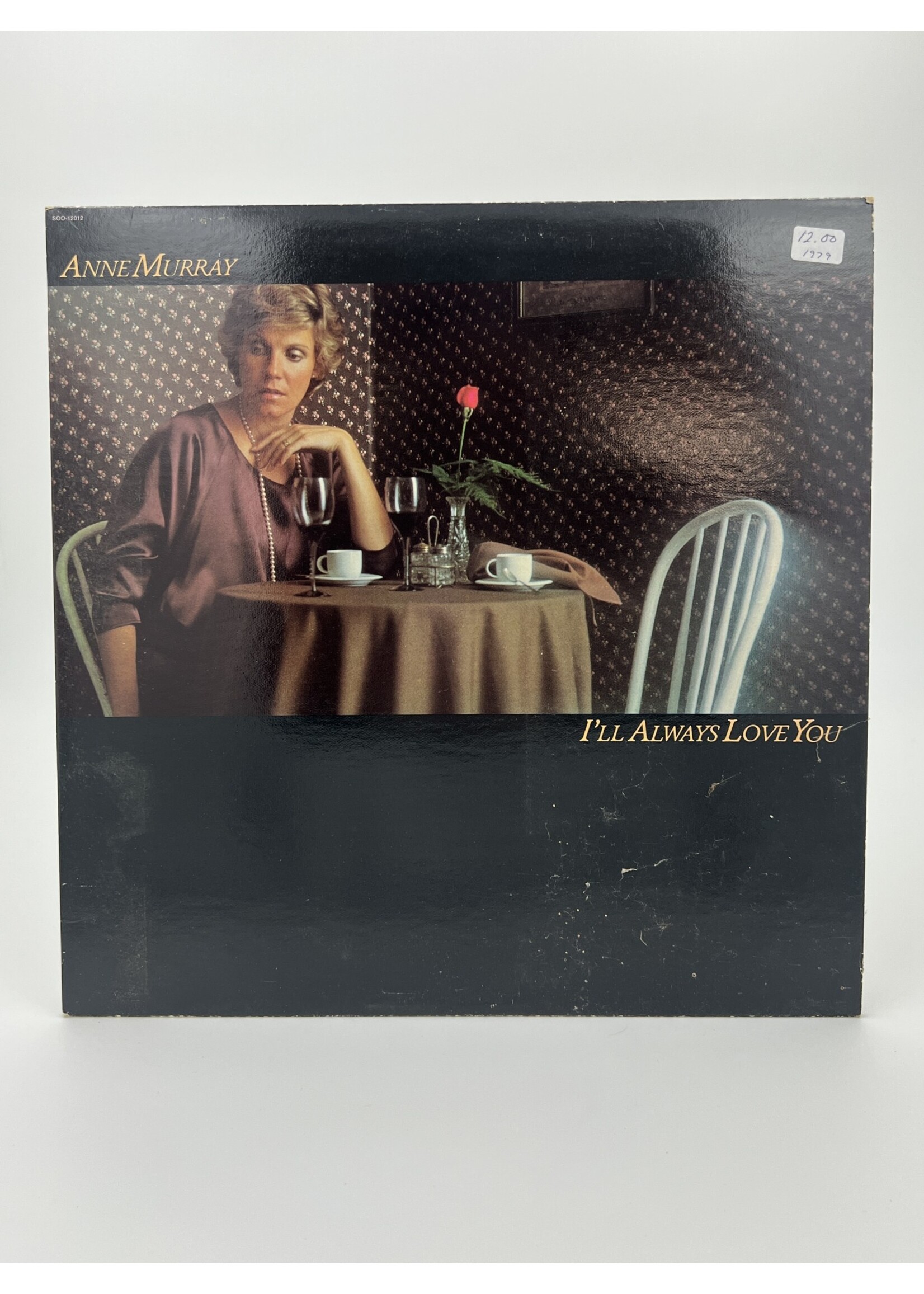 LP Anne Murray Ill Always Love You LP Record