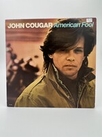 LP John Cougar American Fool LP Record