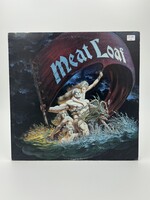 LP Meat Loaf Dead Ringer LP Record