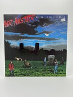 LP Mr Mister Welcome To The Real World LP Record