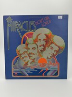 LP The Miracles Dont Cha Love It LP Record