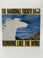 LP The Marshall Tucker Band Running Like The Wind LP Record