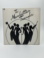 LP The Manhattan Transfer LP Record