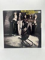 LP The Rockets No Ballads LP Record
