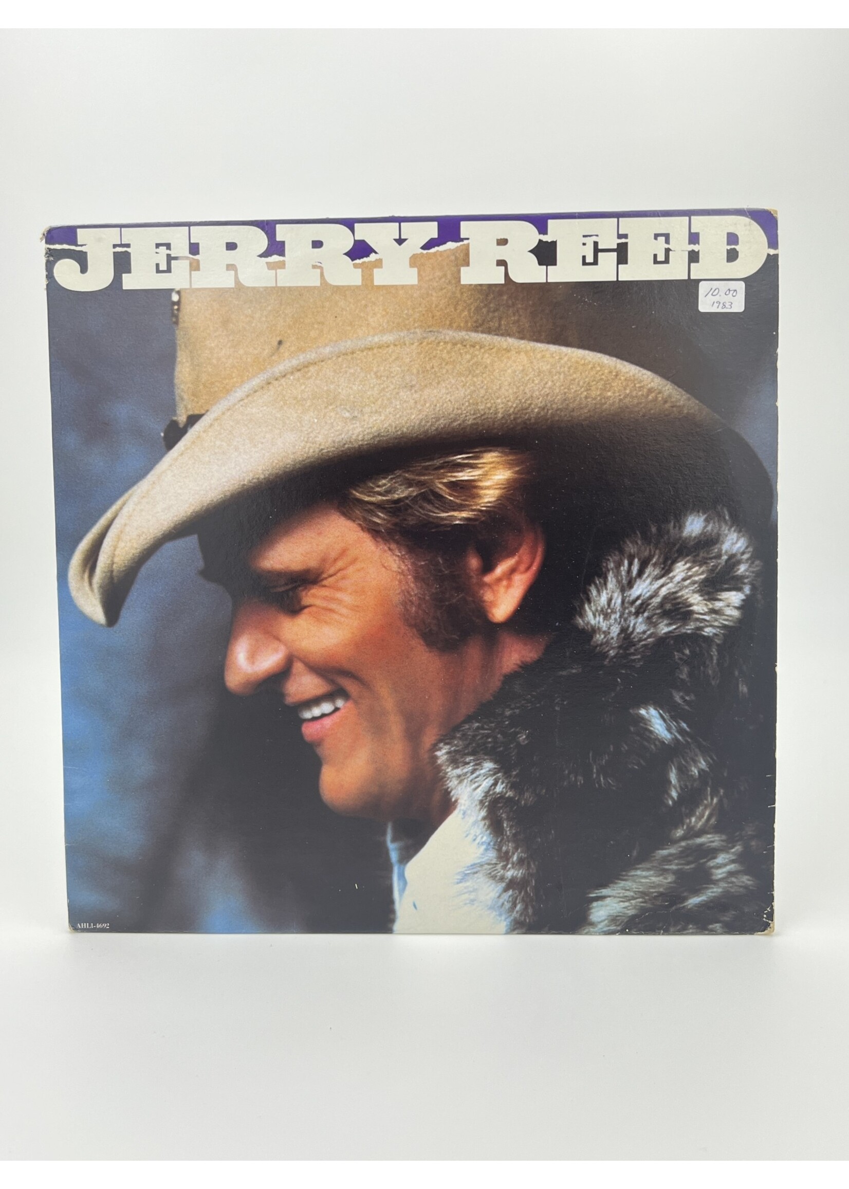 LP Jerry Reed LP Record