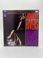 LP Johnny Rivers Whisky A Go Go Revisited LP Record
