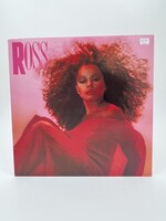 LP Diana Ross Ross LP Record