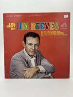 LP The Best Of Jim Reeves LP Record