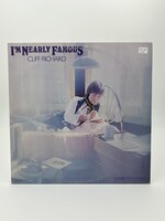 LP Cliff Richard Im Nearly Famous LP Record