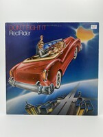 LP Red Rider Dont Fight It LP Record