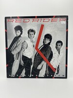 LP Red Rider Breaking Curfew LP Record
