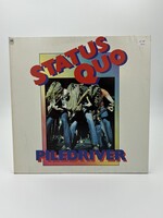 LP Status Quo Piledriver LP Record