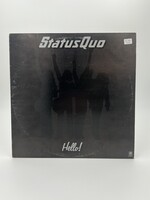 LP Status Quo Hello LP Record