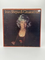 LP Jean Shepards Greatest Hits LP Record