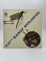 LP Early Strawbs 2 LP Record