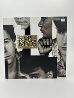 LP Simple Minds Once Upon A Time LP Record