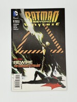 DC BATMAN BEYOND: UNIVERSE #3 DC December 2013