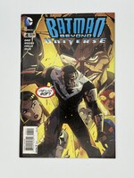 DC BATMAN BEYOND: UNIVERSE #4 DC January 2014