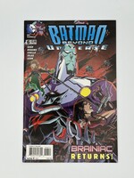 DC BATMAN BEYOND: UNIVERSE #6 DC March 2014