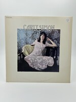 LP Carly Simon Self Titled LP Record