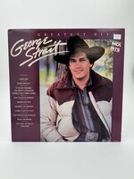 LP George Strait Greatest Hits LP Record