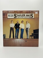LP The Statler Bros Years Ago LP Record