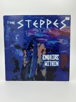 LP The Steppes Enquire Within LP Record