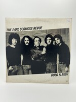 LP The Earl Scruggs Revue Bold And New LP Record