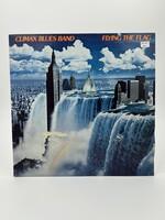 LP Climax Blues Band Flying The Flag LP Record