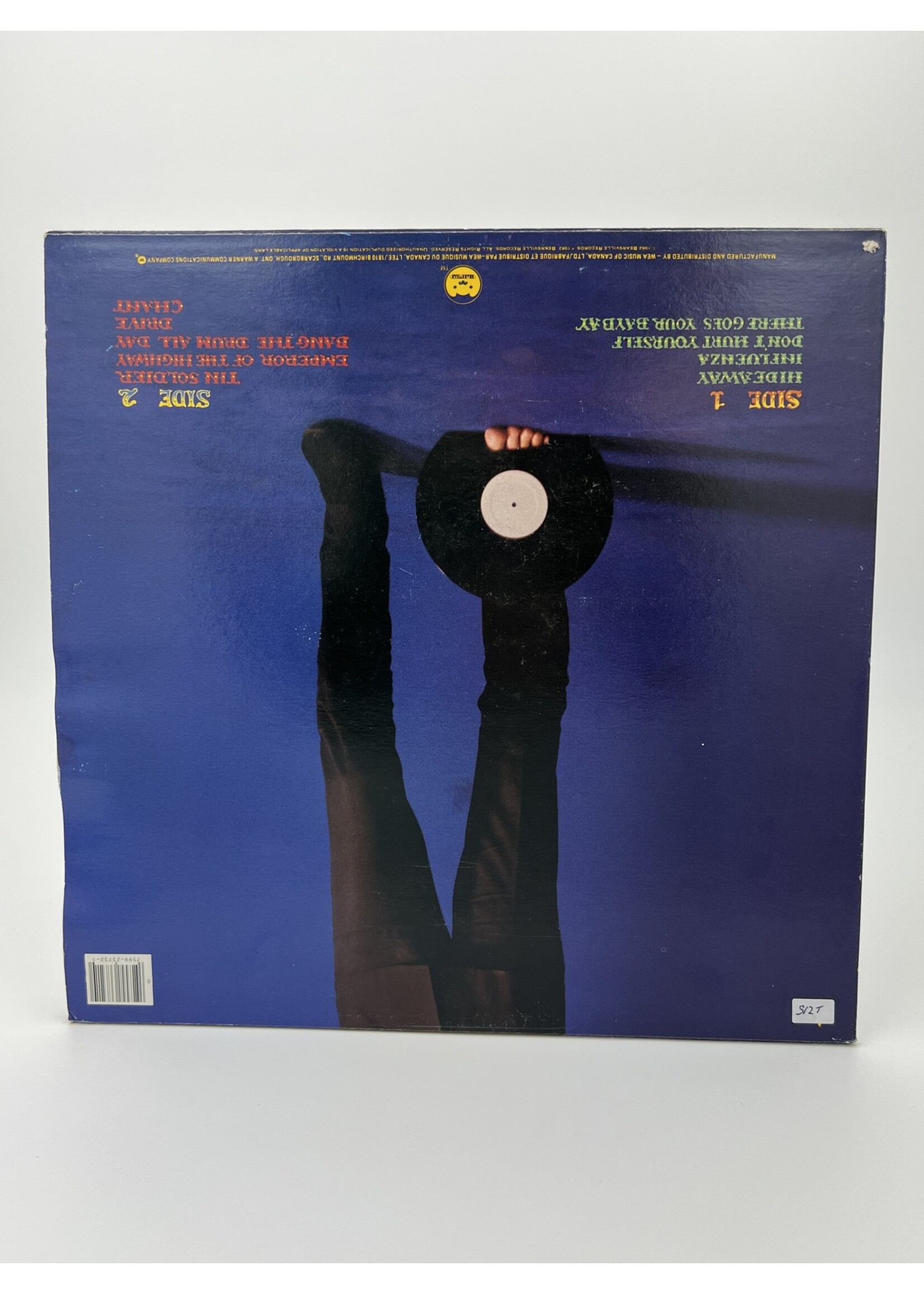 LP   Todd Rundgren Presents The Ever Popular Tortured Artist Effect LP Record