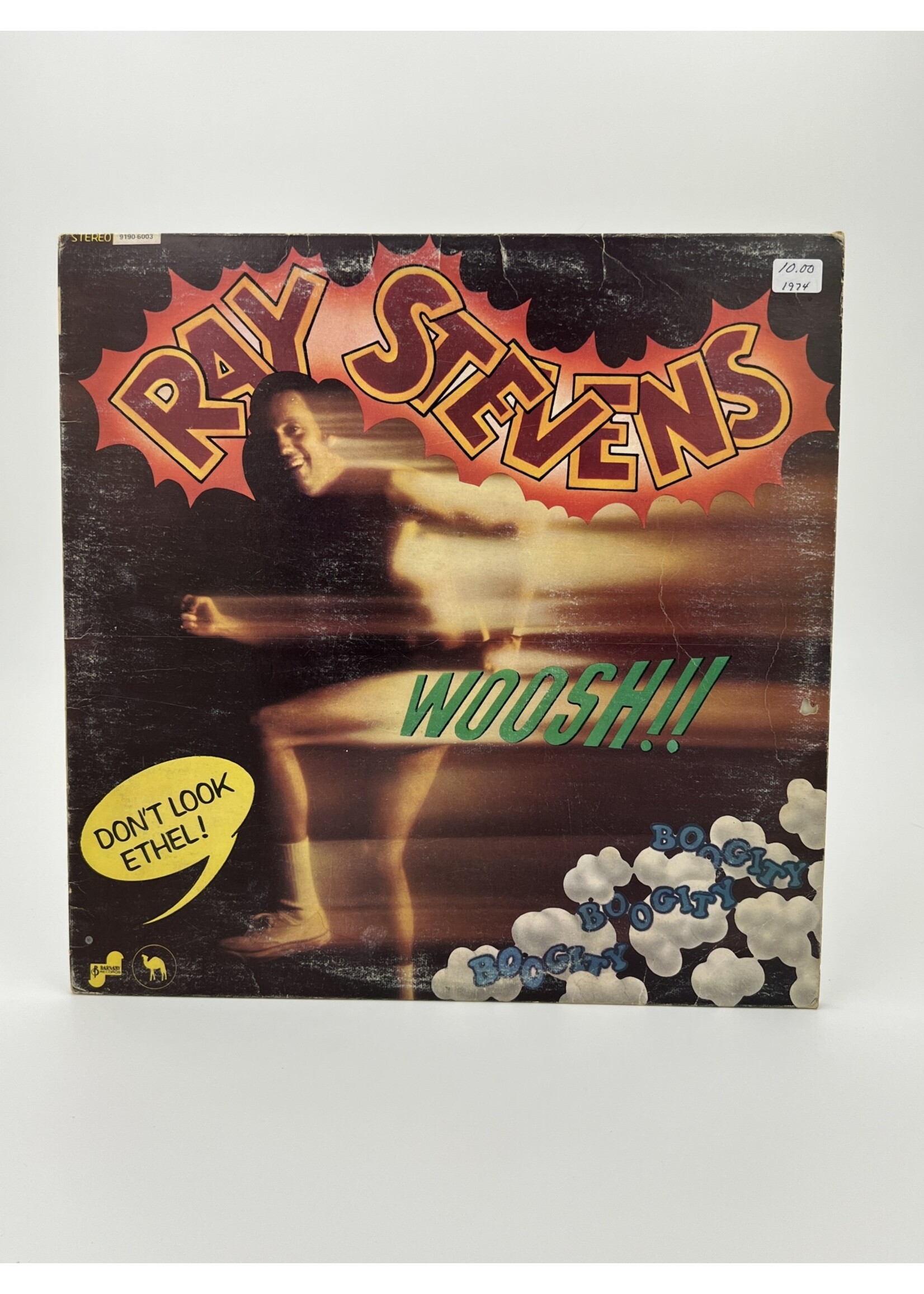 LP   Ray Stevens Boogity Boogity LP Record