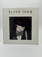 LP Elton John Ice On Fire LP Record