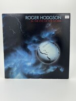 LP Roger Hodgson In The Eye Of The Storm LP Record