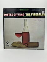 LP The Fireballs Bottle Of Wine LP Record