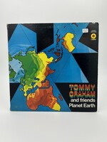 LP Tommy Graham And Friends Planet Earth LP Record