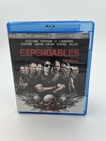 Bluray The Expendables Bluray