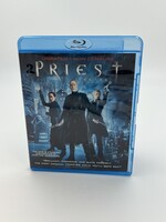 Bluray Priest Unrated Bluray