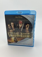 Bluray Pirates Of The Caribbean The Curse Of The Black Pearl Bluray