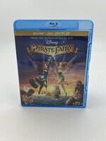 Bluray The Pirate Fairy Bluray