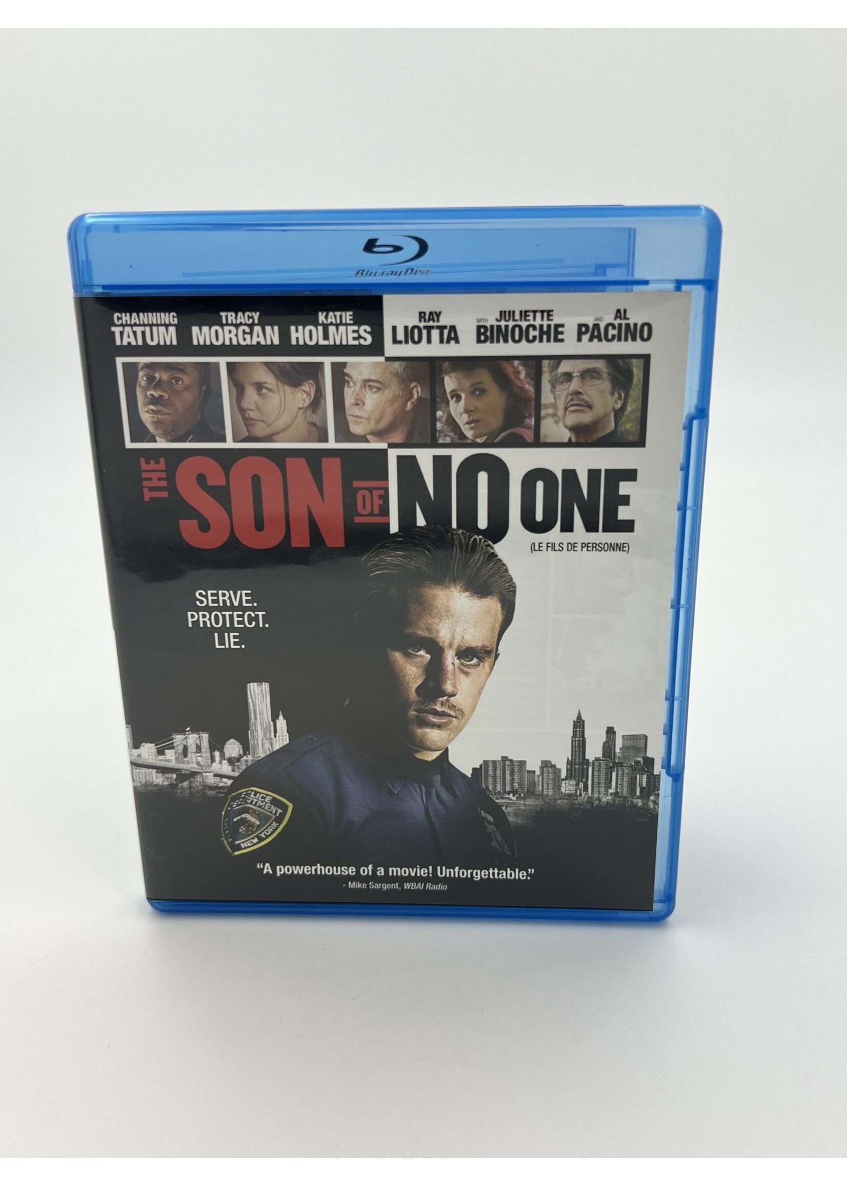 Bluray   The Son Of No One Bluray
