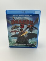 Bluray How To Train Your Dragon 2 Bluray