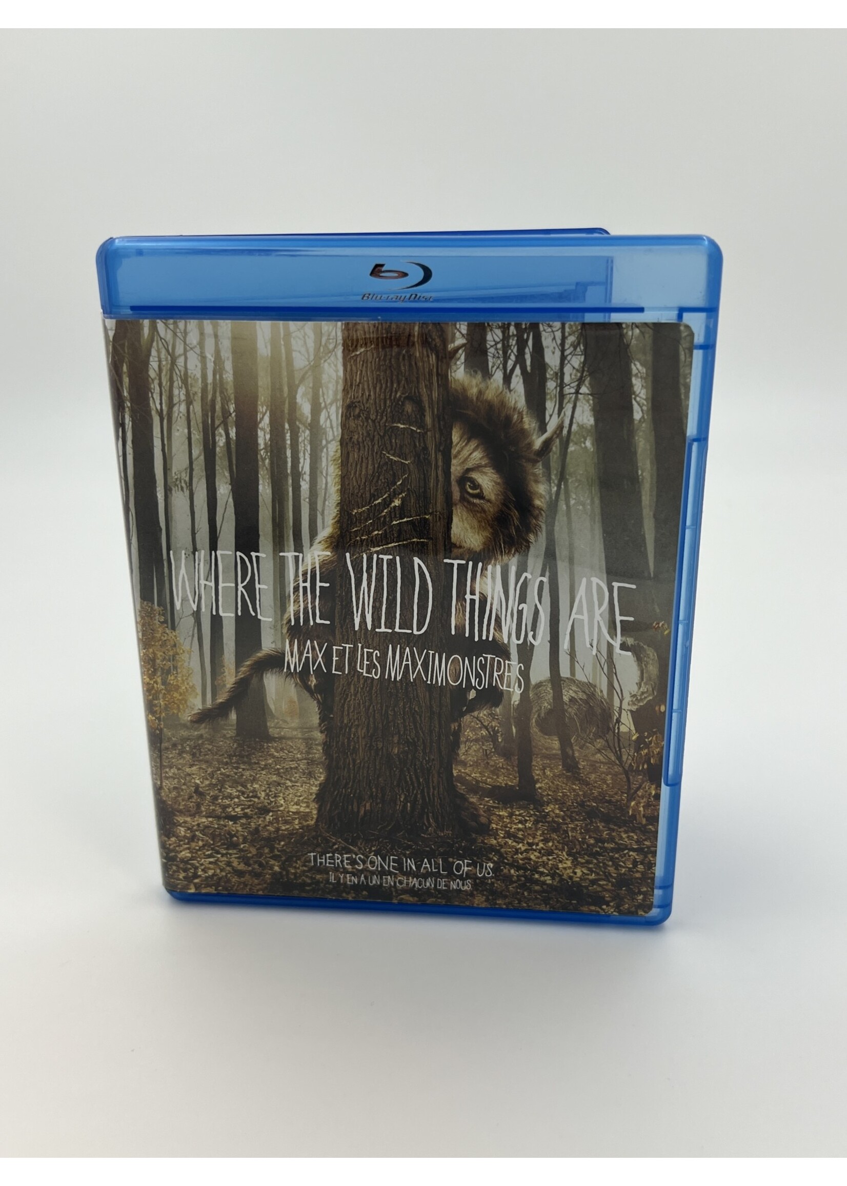 Bluray Where The Wild Things Are Bluray